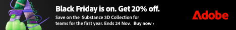 Adobe Substance 3D Collection for teams (IE) VIP hinta per vuosi Black Friday -tarjous 1.12.23 asti