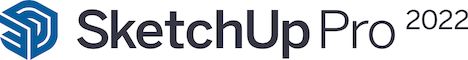 SketchUp Pro 2022 Win&Mac ESD 1 vuoden vuokralisenssi