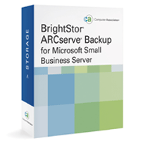 BrightStor® ARCserve® Backup r11.5 for Microsoft Small Business Server Premium Edition - Product only