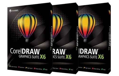 CorelDRAW Graphics Suite V11 MAC OSX