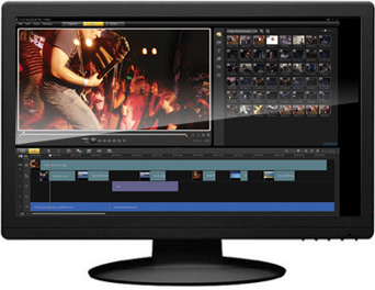 VideoStudio Pro X3 – HD video editing software