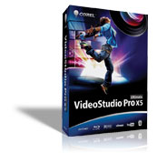 Corel® VideoStudio® Pro X5