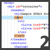 HTML/XML Tag Matching