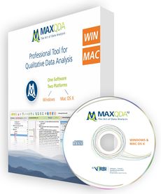 Mac OS X and Windows qualitative data analysis software for qualitative researchers