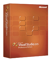 Microsoft Visual Studio 2005 Professional