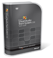 Microsoft Visual Studio Team System 2008