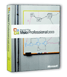 Microsoft Visio Professional 2003