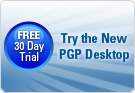 Try the New PGP Desktop