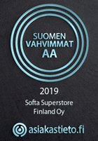 Softa SuperStore - yksi Suomen vahvimmista!