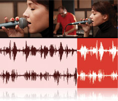 Perfectly align your audio and video with Sound Forge Audio Studio's video scoring capabilities