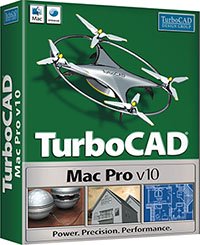 TurboCAD Mac Pro V10