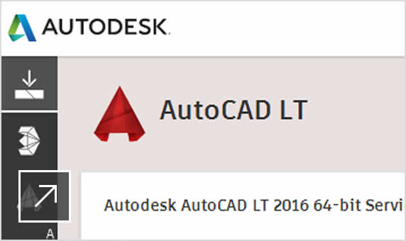 Autodesk-työpöytäsovellus ilmoittaa ohjelmistopäivityksistä työskentelyn keskeytymättä.