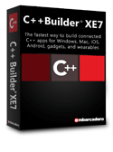 C++Builder XE7