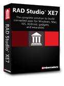 RAD Studio XE7