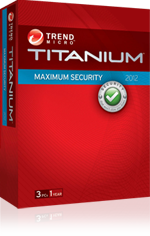 Titanium Maximum Security 2012